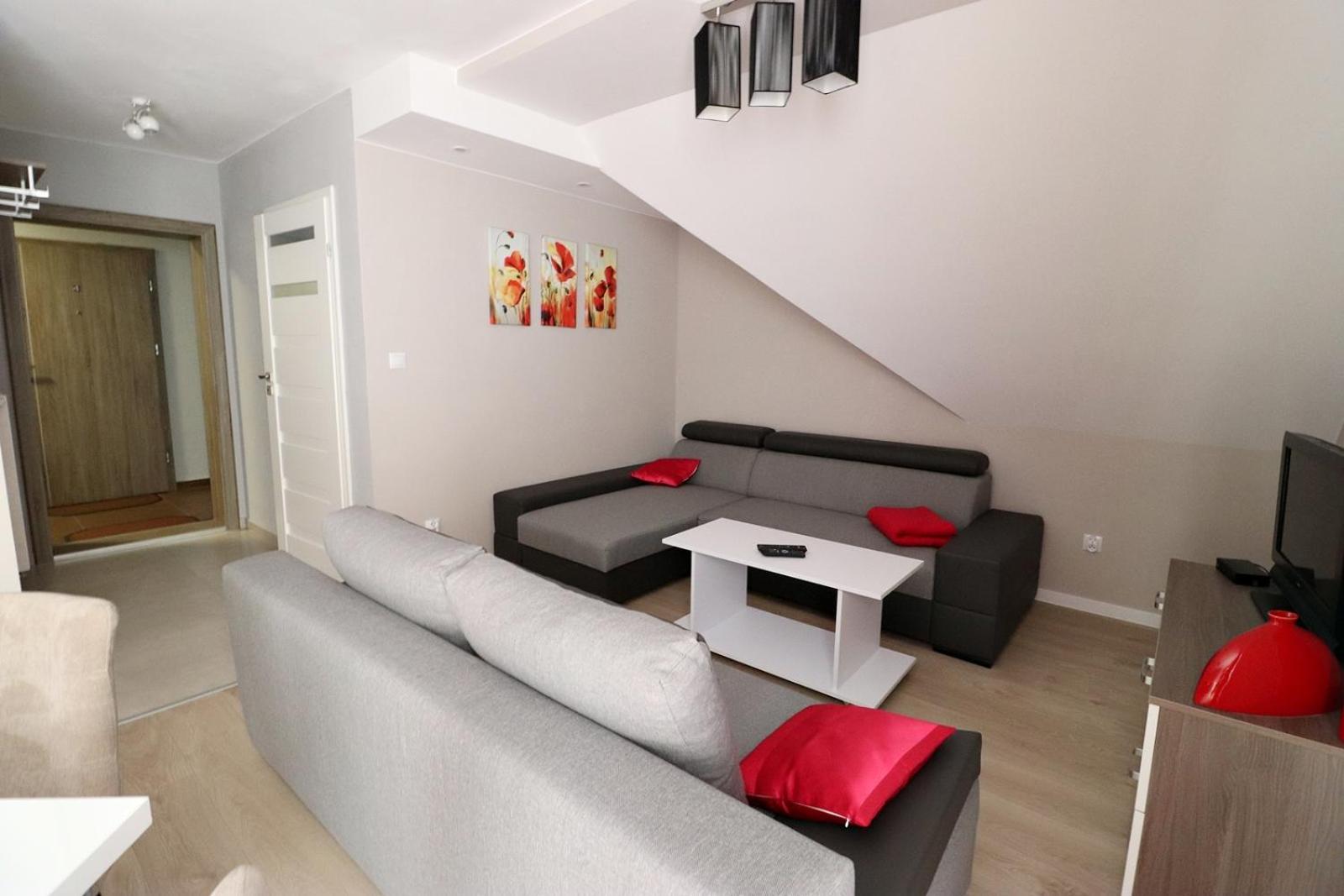 Apartamenty Bm'Kruk Stronie Slaskie Quarto foto