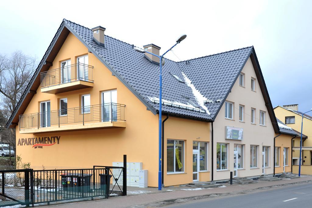 Apartamenty Bm'Kruk Stronie Slaskie Exterior foto