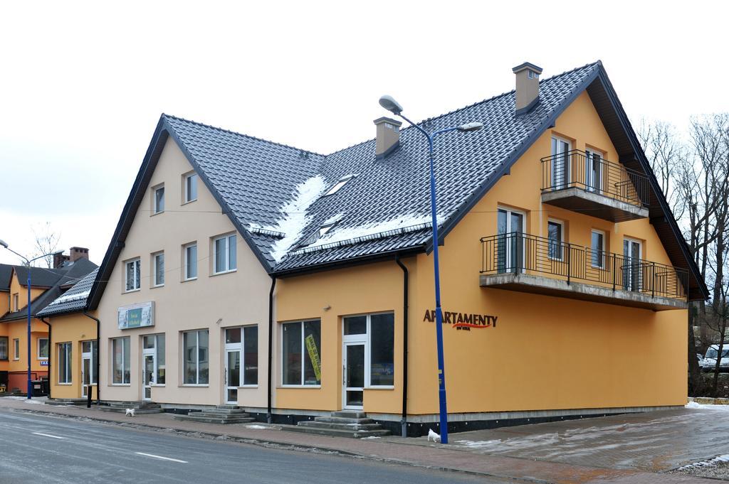 Apartamenty Bm'Kruk Stronie Slaskie Exterior foto