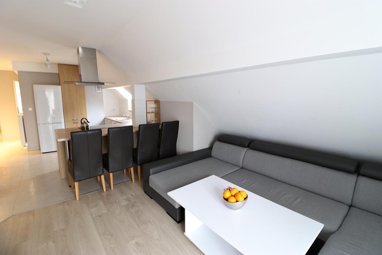Apartamenty Bm'Kruk Stronie Slaskie Exterior foto