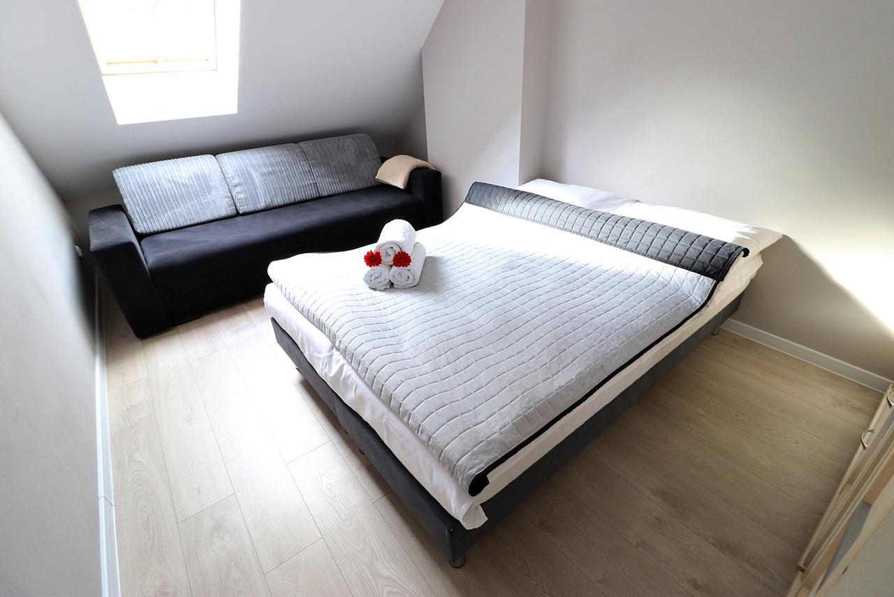 Apartamenty Bm'Kruk Stronie Slaskie Exterior foto