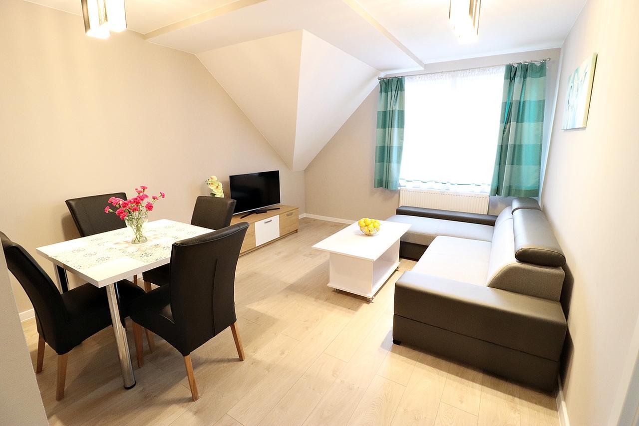 Apartamenty Bm'Kruk Stronie Slaskie Exterior foto