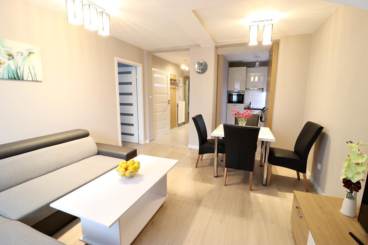 Apartamenty Bm'Kruk Stronie Slaskie Exterior foto