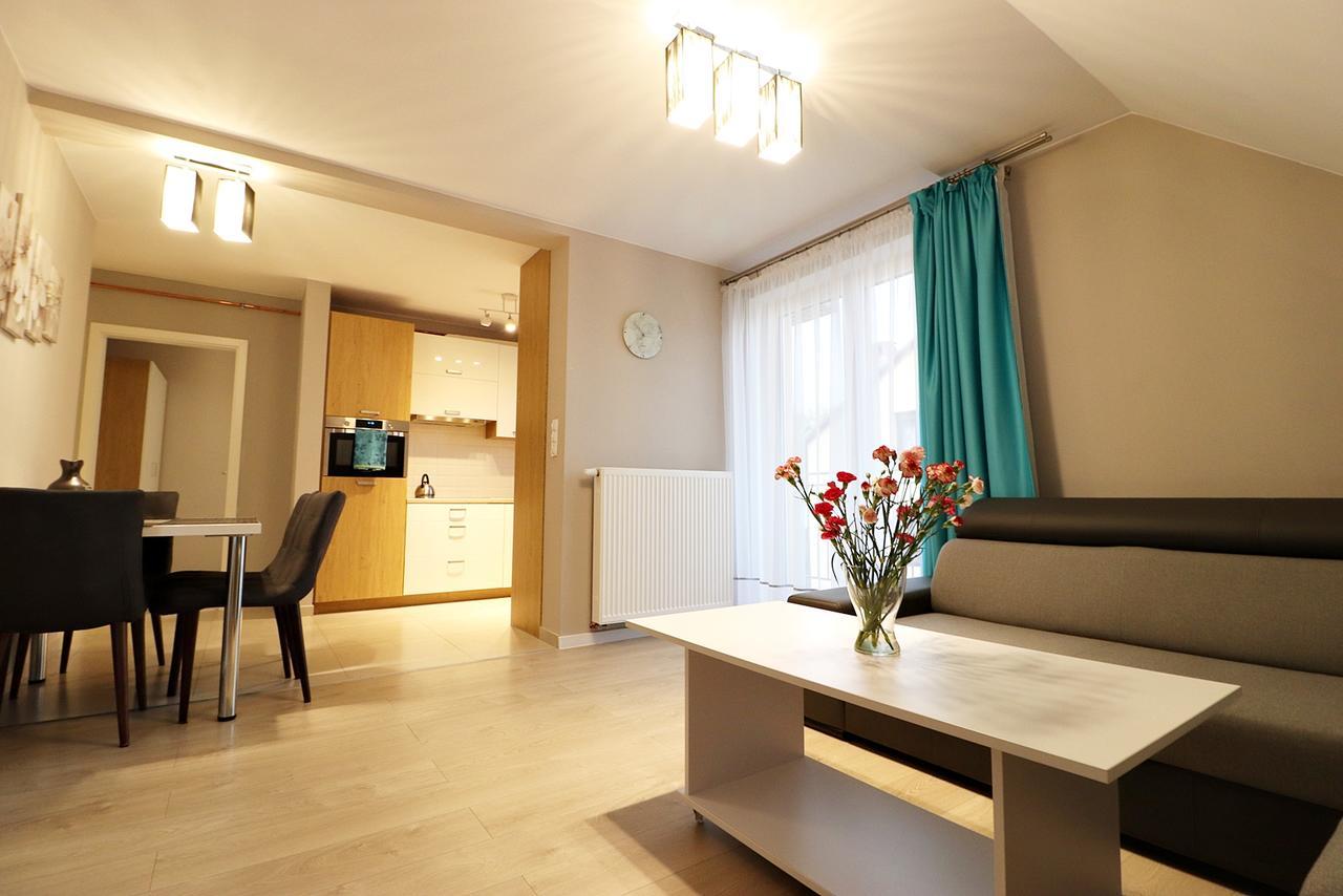 Apartamenty Bm'Kruk Stronie Slaskie Exterior foto