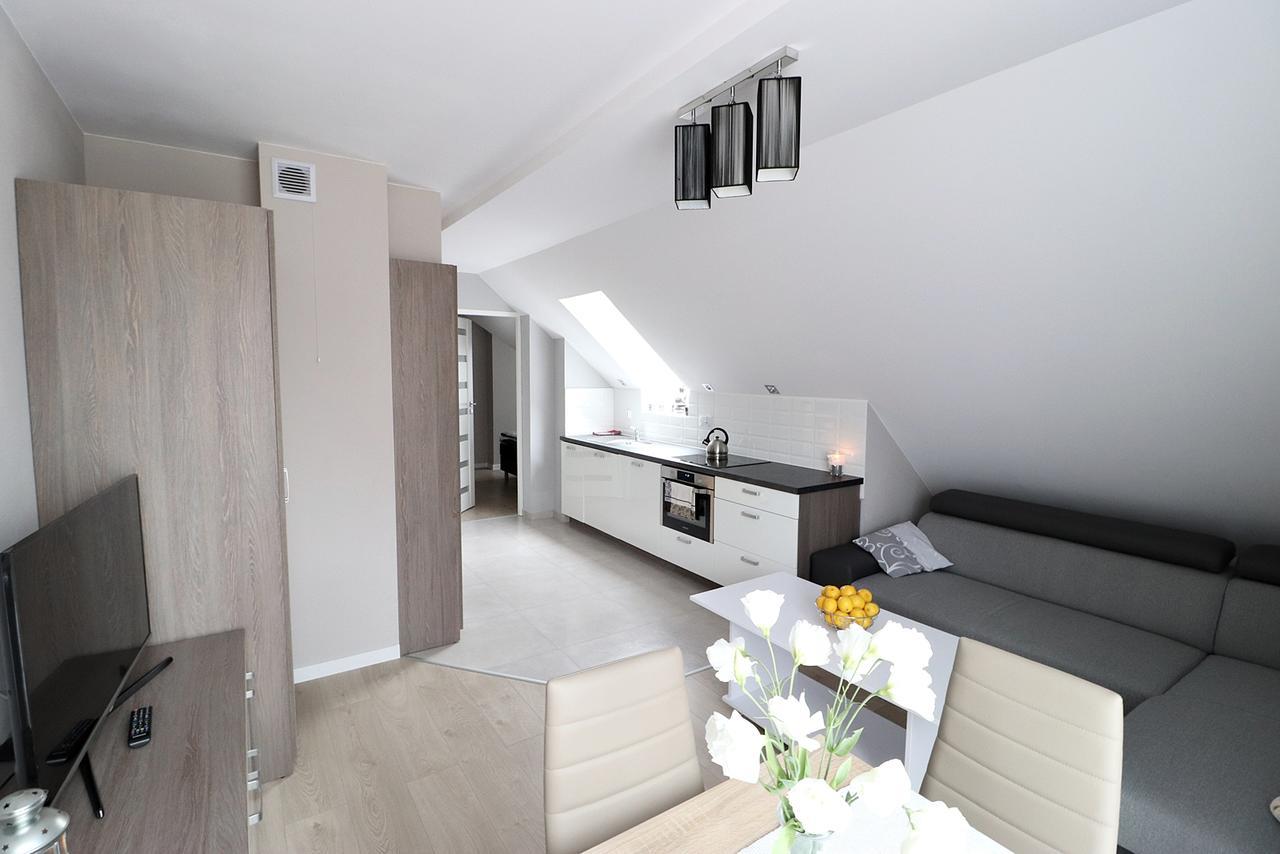 Apartamenty Bm'Kruk Stronie Slaskie Exterior foto