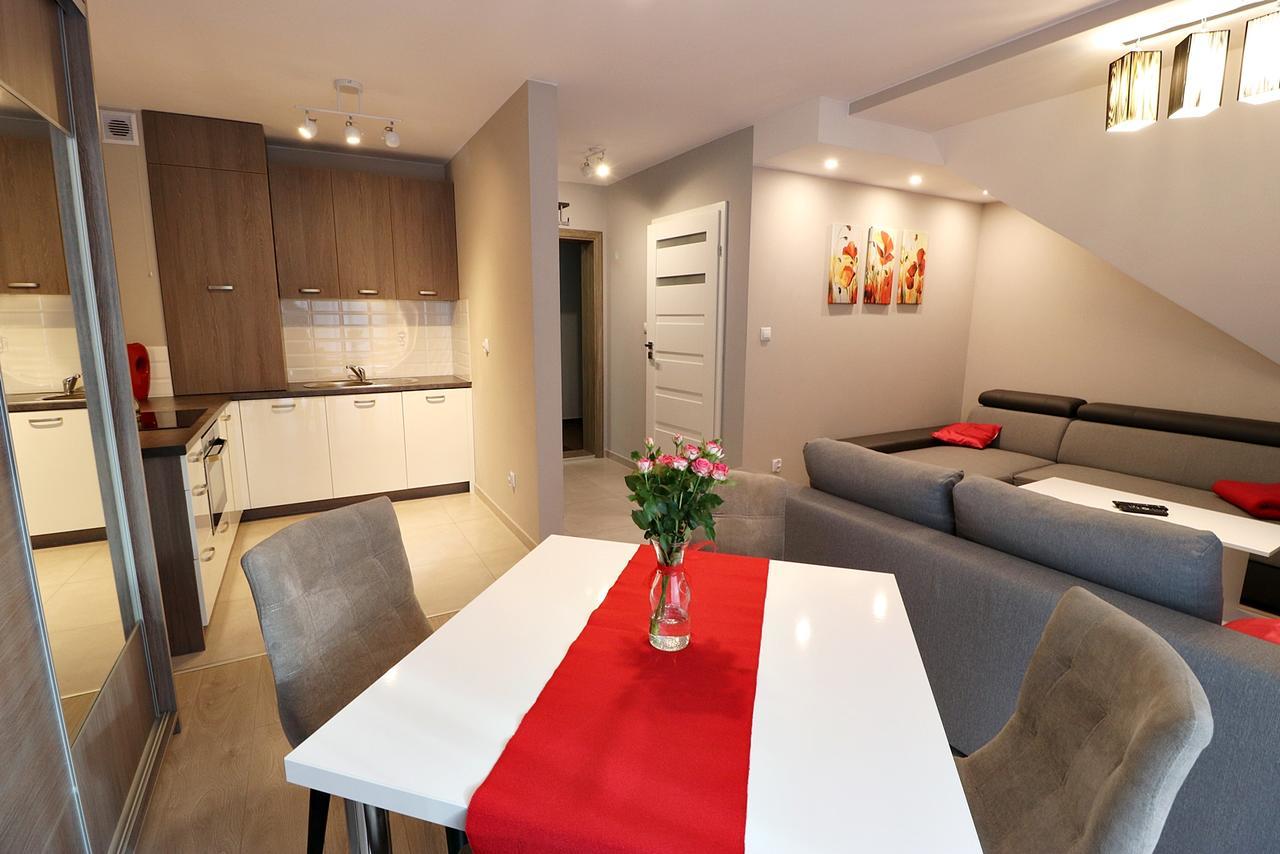 Apartamenty Bm'Kruk Stronie Slaskie Exterior foto