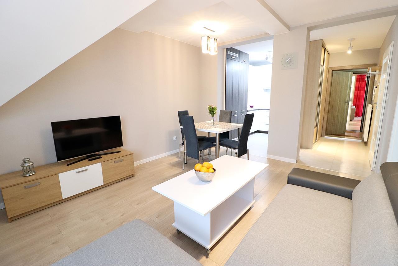 Apartamenty Bm'Kruk Stronie Slaskie Exterior foto