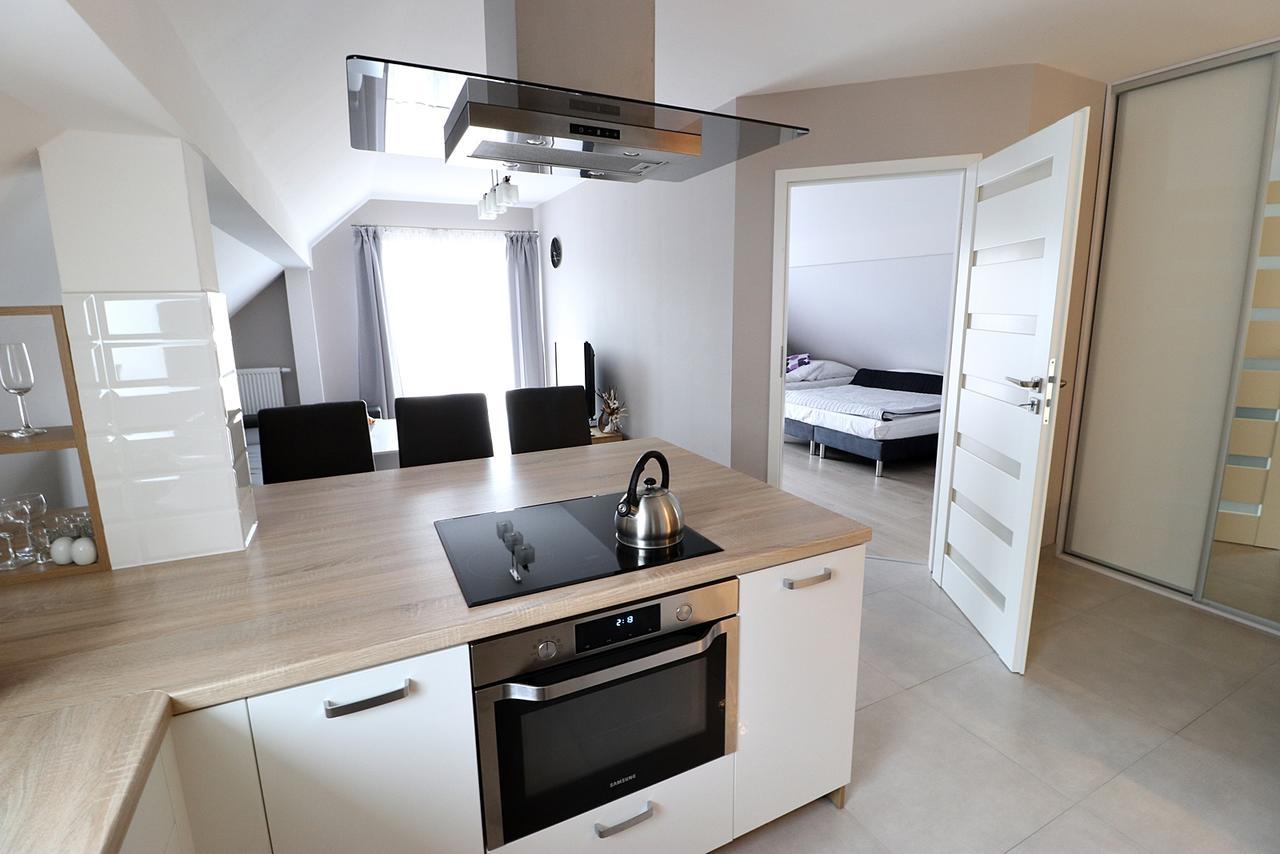 Apartamenty Bm'Kruk Stronie Slaskie Exterior foto