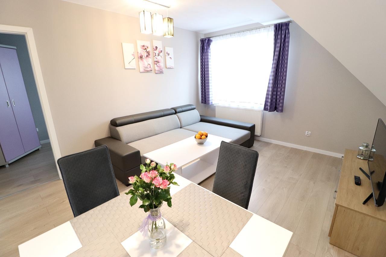 Apartamenty Bm'Kruk Stronie Slaskie Exterior foto