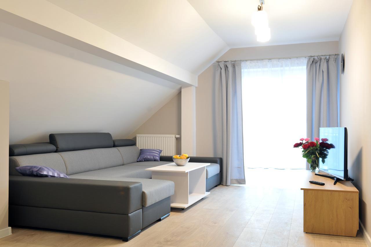 Apartamenty Bm'Kruk Stronie Slaskie Exterior foto
